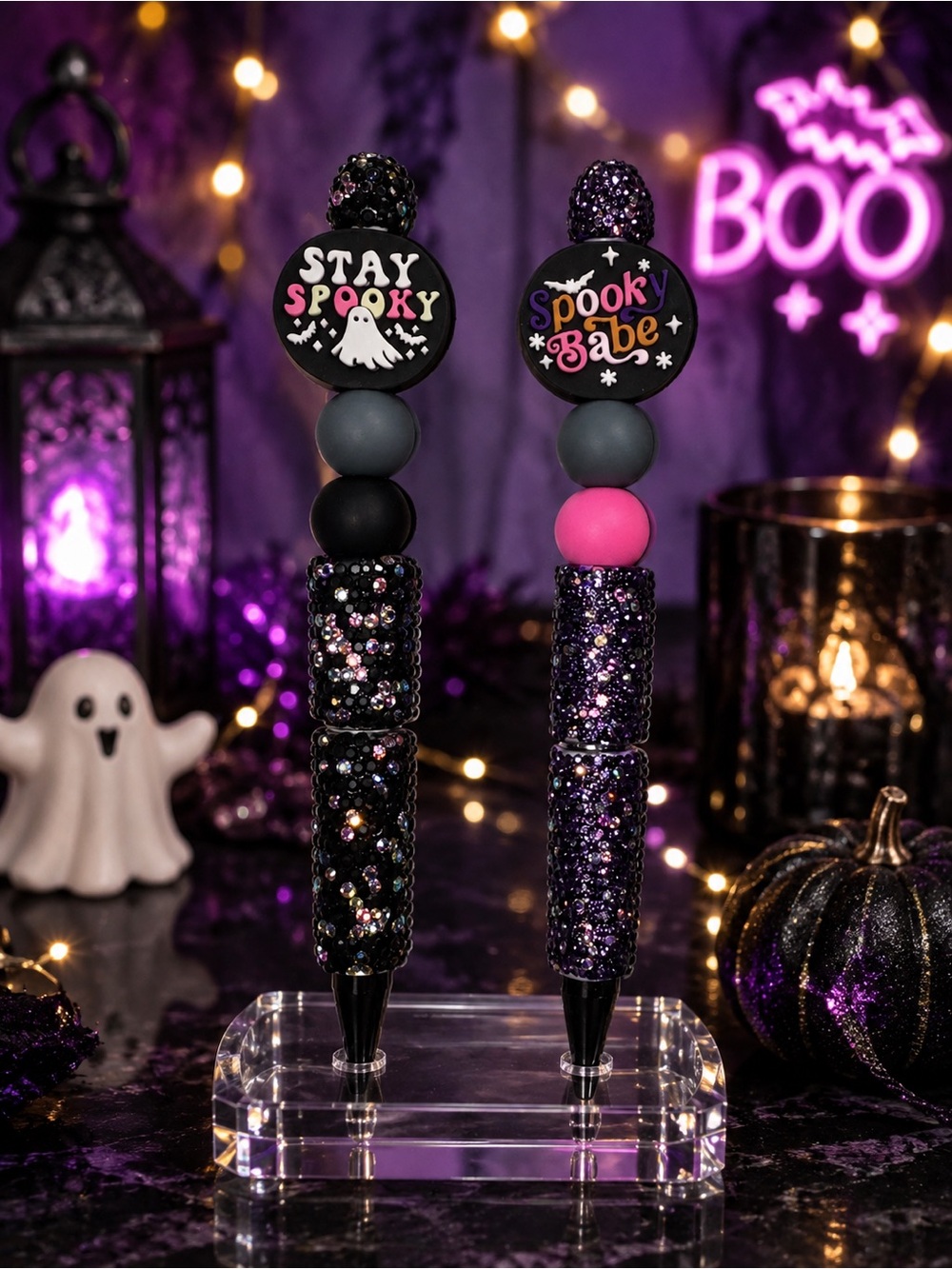 Handmade Bedazzled Pen (Pick One) - Picture 3 of 6